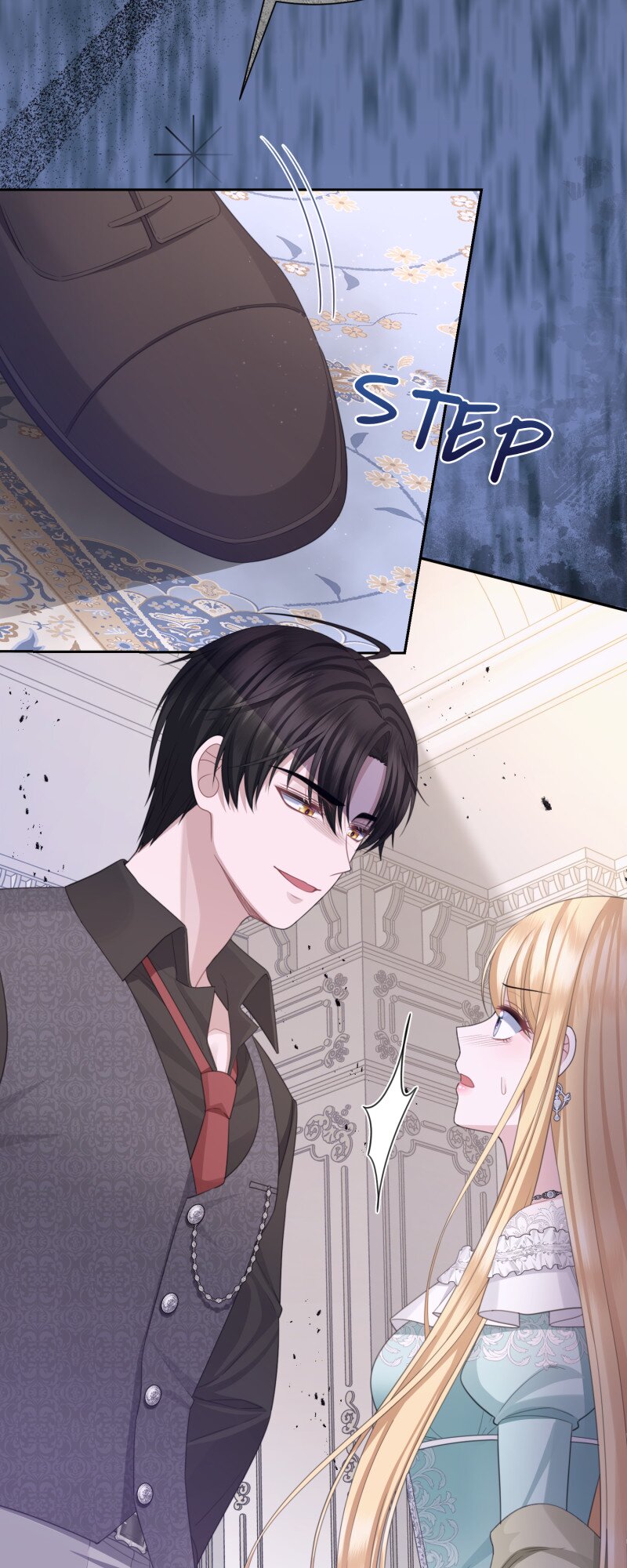 When Cinderella’s Magic Fades Away Chapter 48 - Page 12