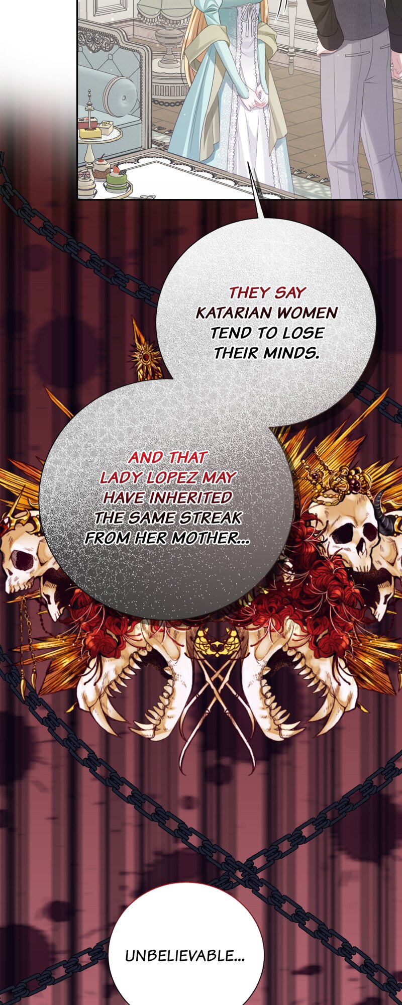 When Cinderella’s Magic Fades Away Chapter 48 - Page 14