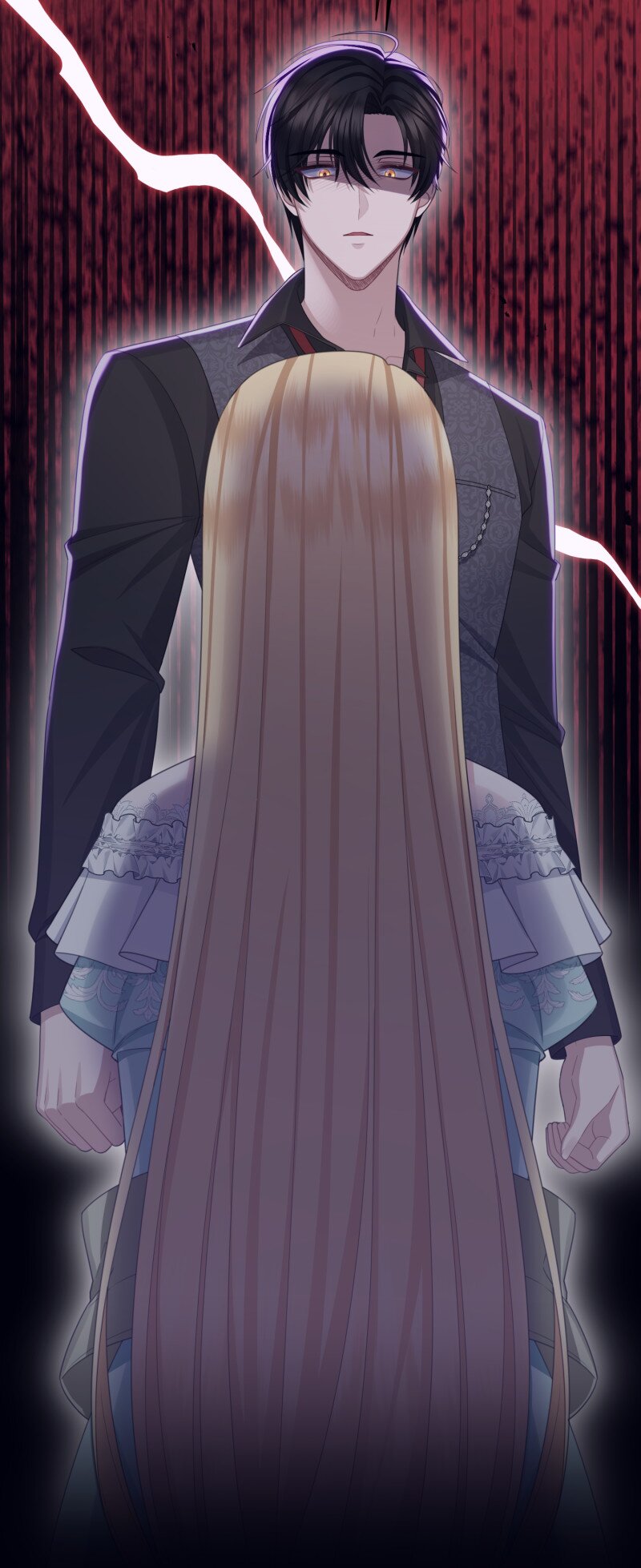 When Cinderella’s Magic Fades Away Chapter 48 - Page 16