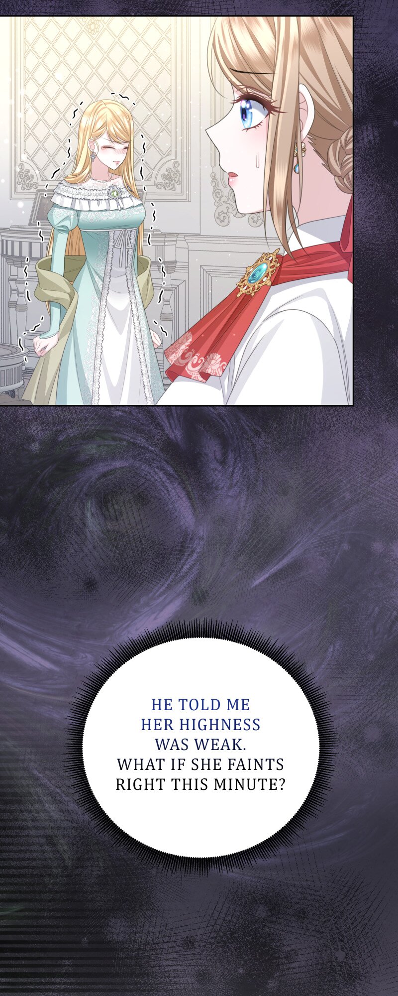 When Cinderella’s Magic Fades Away Chapter 48 - Page 19