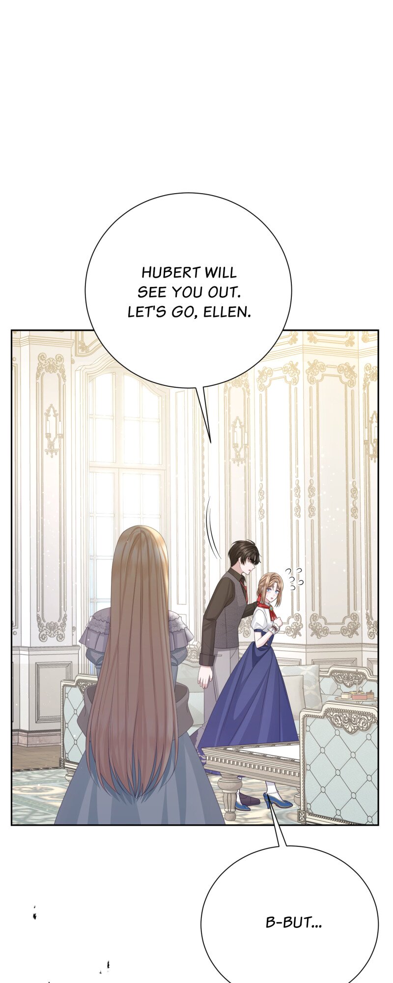 When Cinderella’s Magic Fades Away Chapter 48 - Page 27