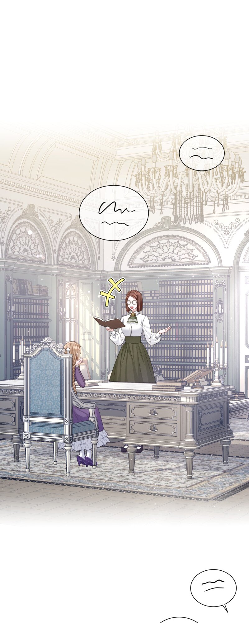 When Cinderella’s Magic Fades Away Chapter 48 - Page 33