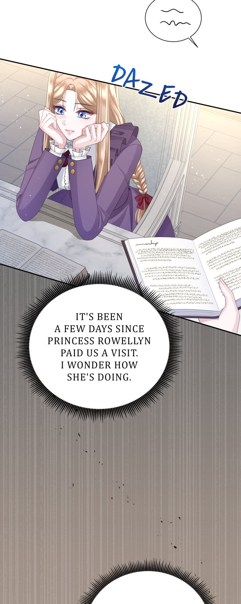 When Cinderella’s Magic Fades Away Chapter 48 - Page 34