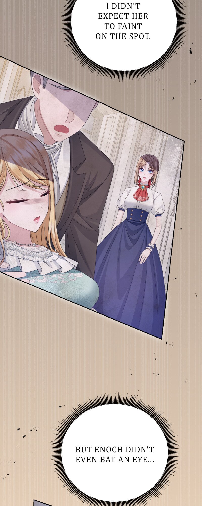 When Cinderella’s Magic Fades Away Chapter 48 - Page 35