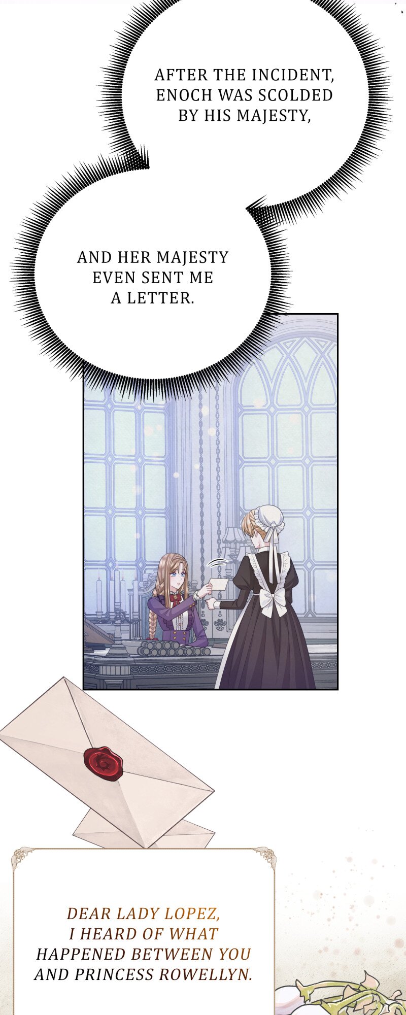 When Cinderella’s Magic Fades Away Chapter 48 - Page 39