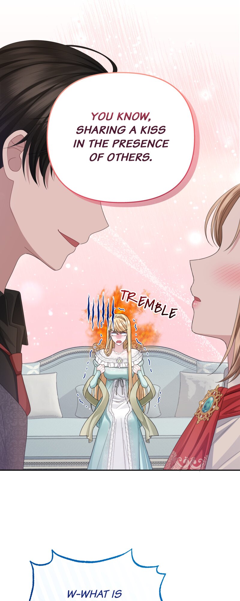 When Cinderella’s Magic Fades Away Chapter 48 - Page 4