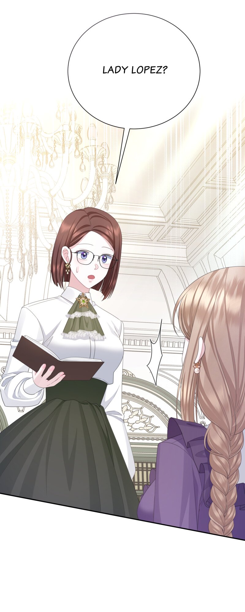 When Cinderella’s Magic Fades Away Chapter 48 - Page 43