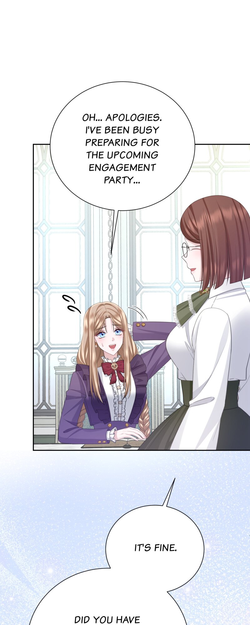 When Cinderella’s Magic Fades Away Chapter 48 - Page 44