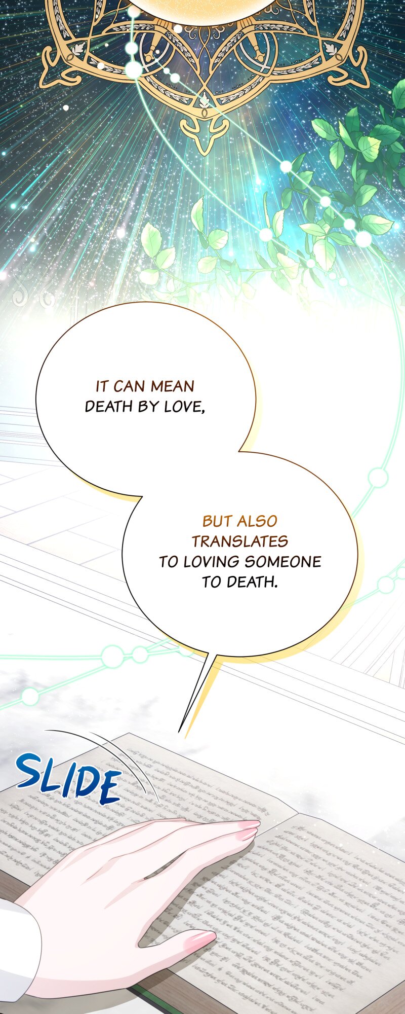 When Cinderella’s Magic Fades Away Chapter 48 - Page 46