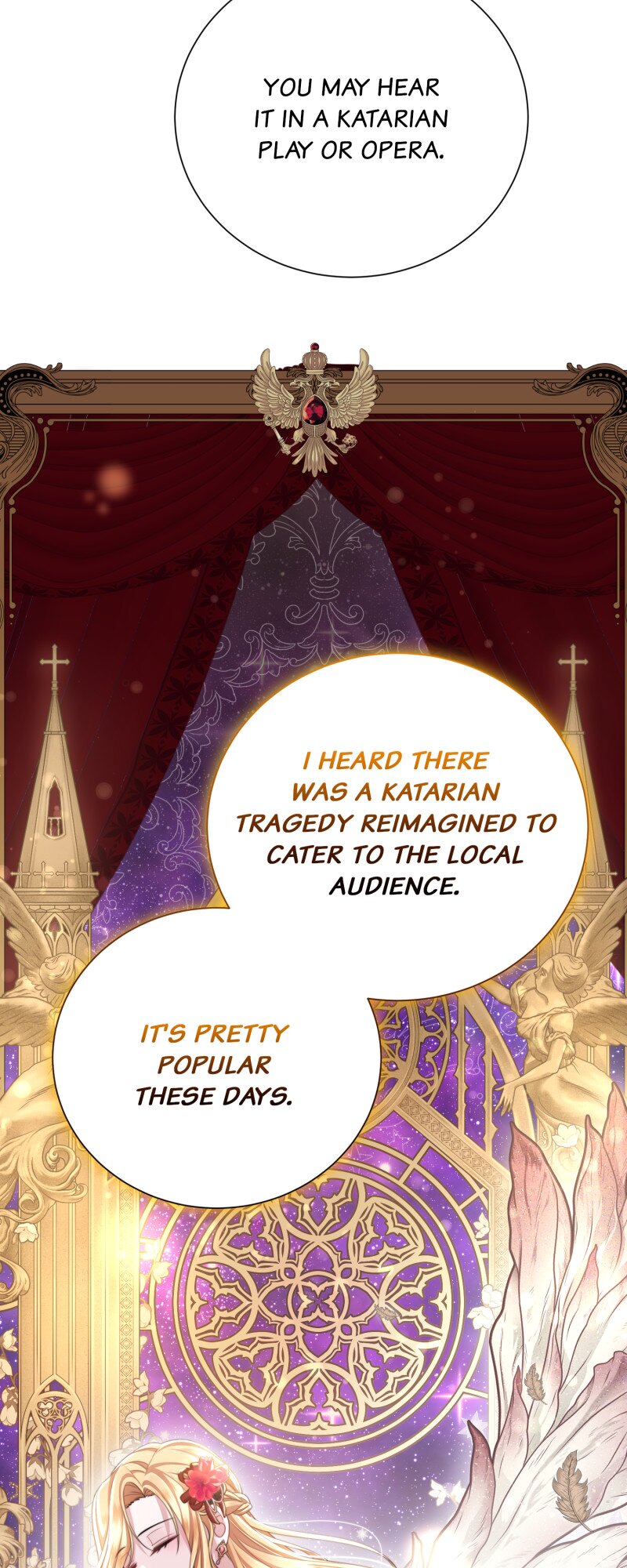 When Cinderella’s Magic Fades Away Chapter 48 - Page 51