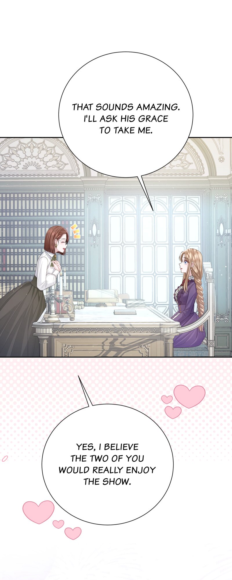 When Cinderella’s Magic Fades Away Chapter 48 - Page 54