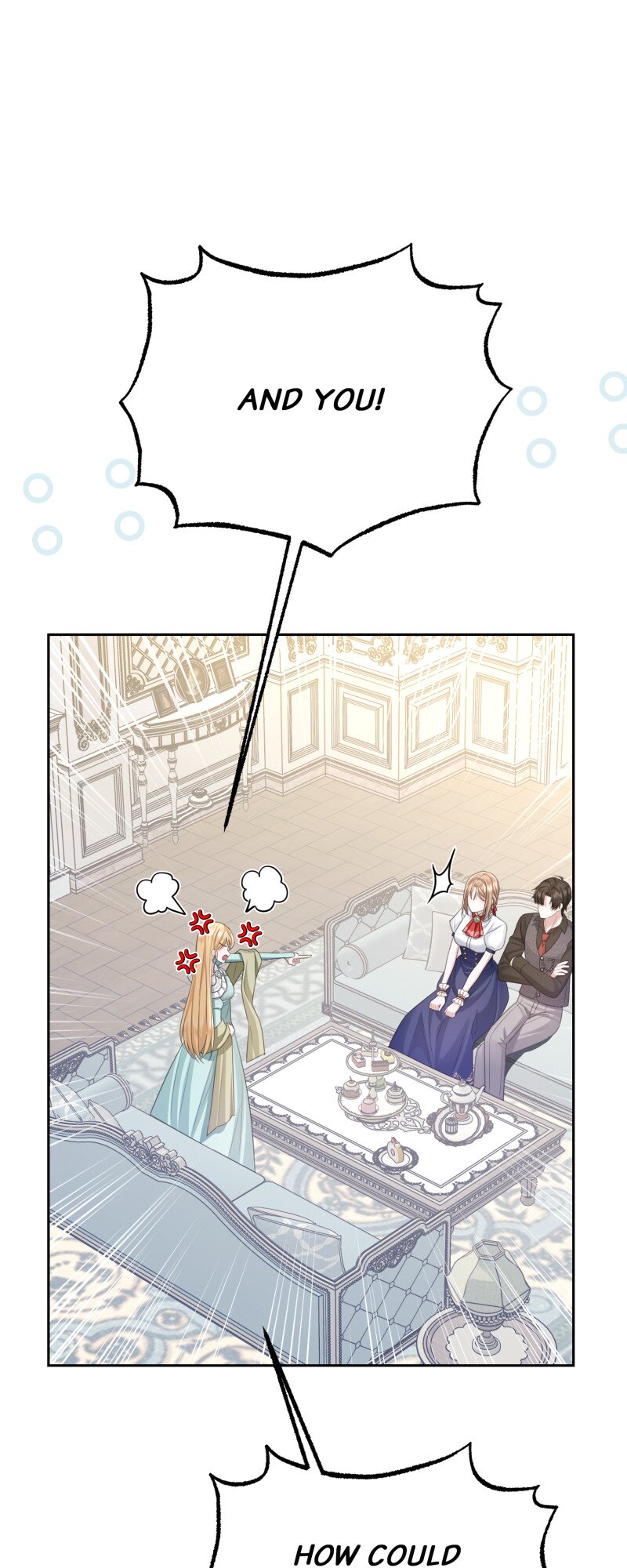 When Cinderella’s Magic Fades Away Chapter 48 - Page 6