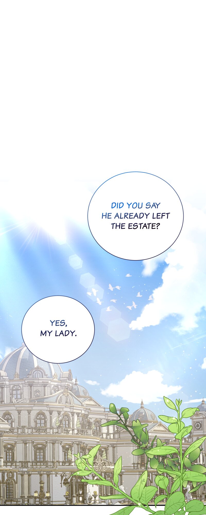 When Cinderella’s Magic Fades Away Chapter 49 - Page 1