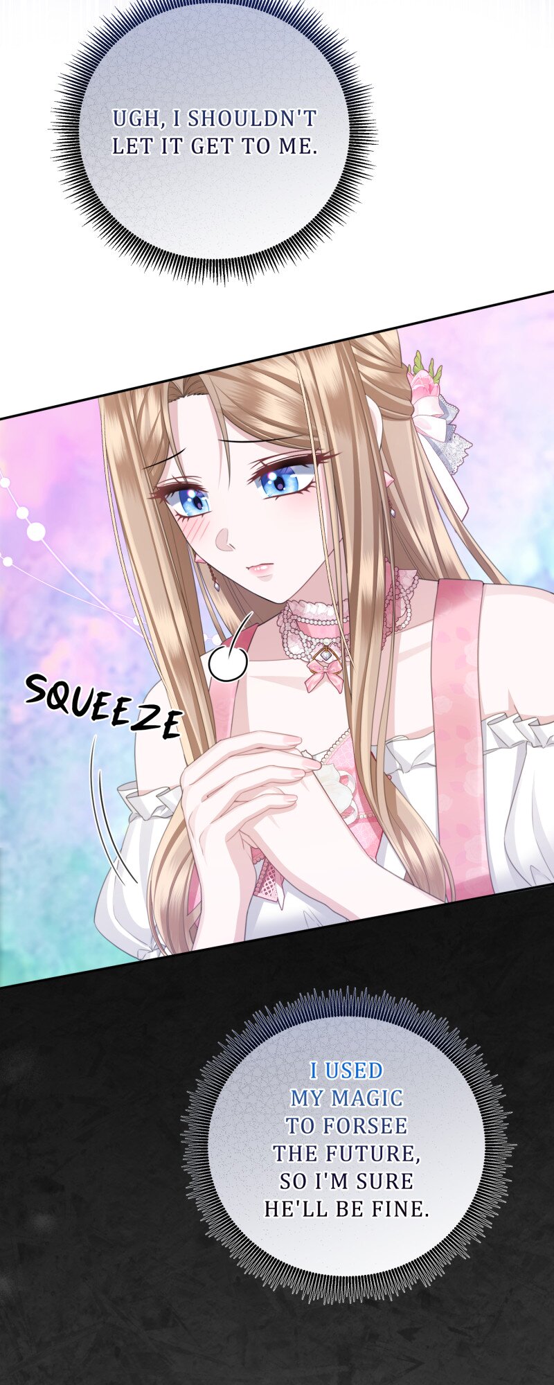 When Cinderella’s Magic Fades Away Chapter 49 - Page 10