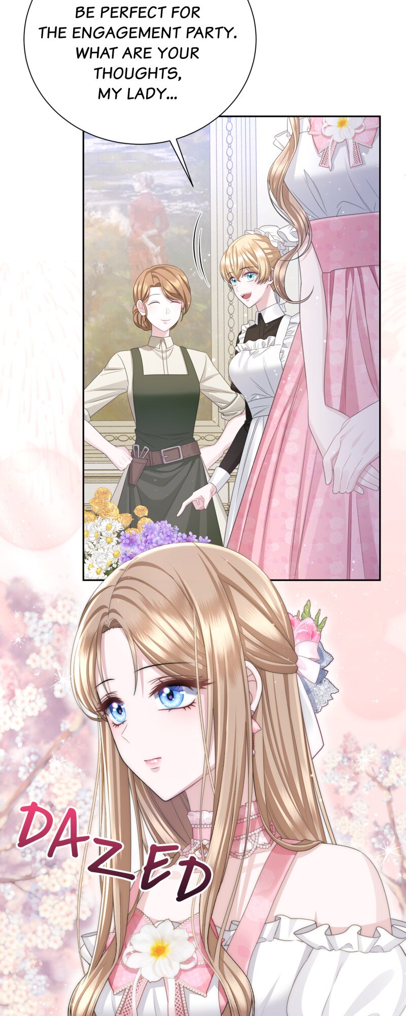 When Cinderella’s Magic Fades Away Chapter 49 - Page 14