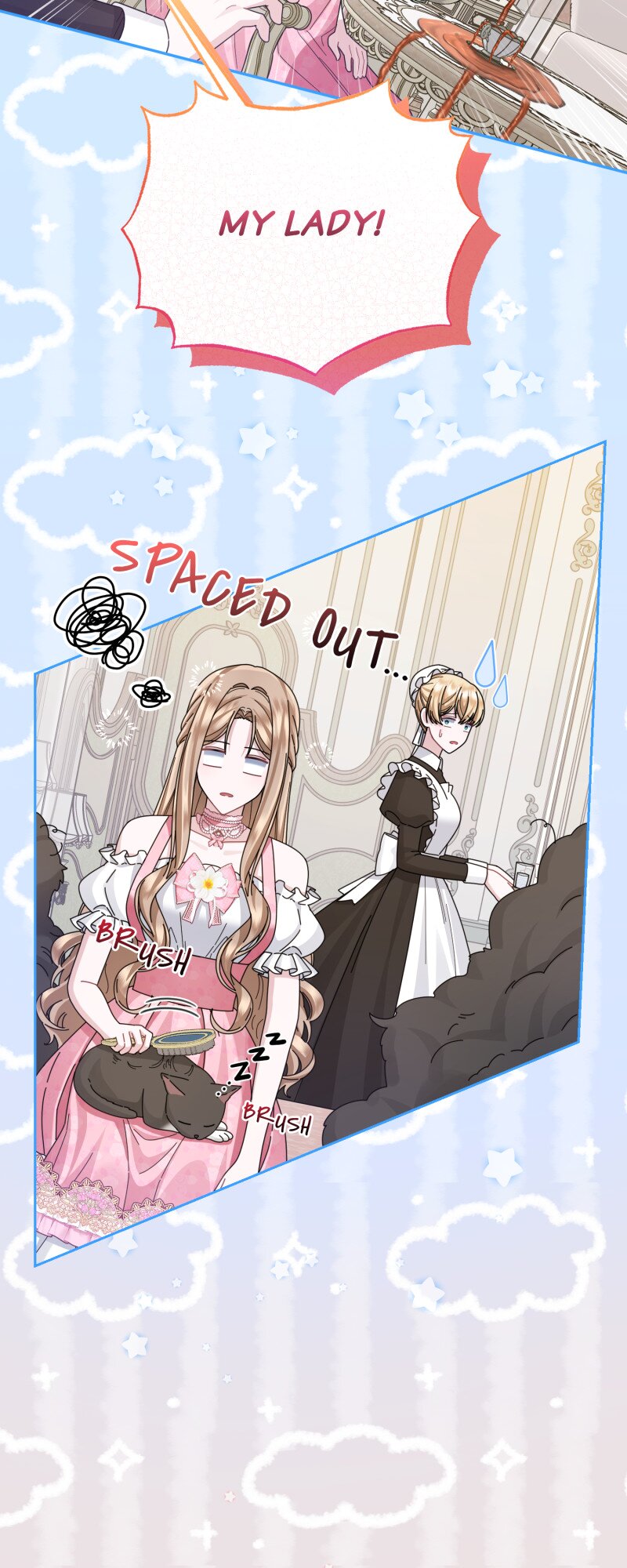 When Cinderella’s Magic Fades Away Chapter 49 - Page 19