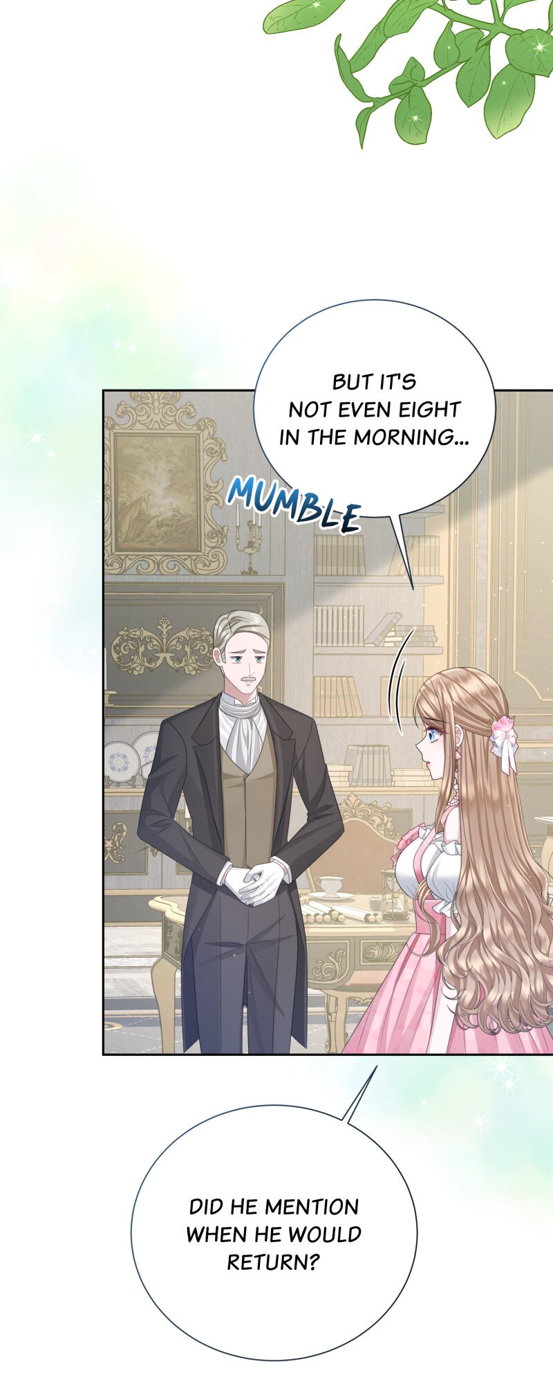 When Cinderella’s Magic Fades Away Chapter 49 - Page 2