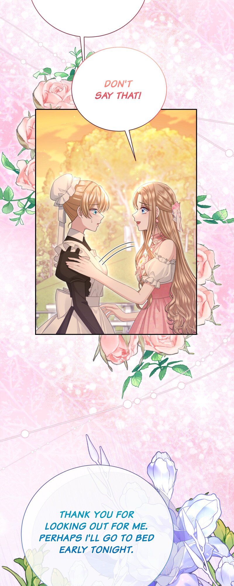 When Cinderella’s Magic Fades Away Chapter 49 - Page 27