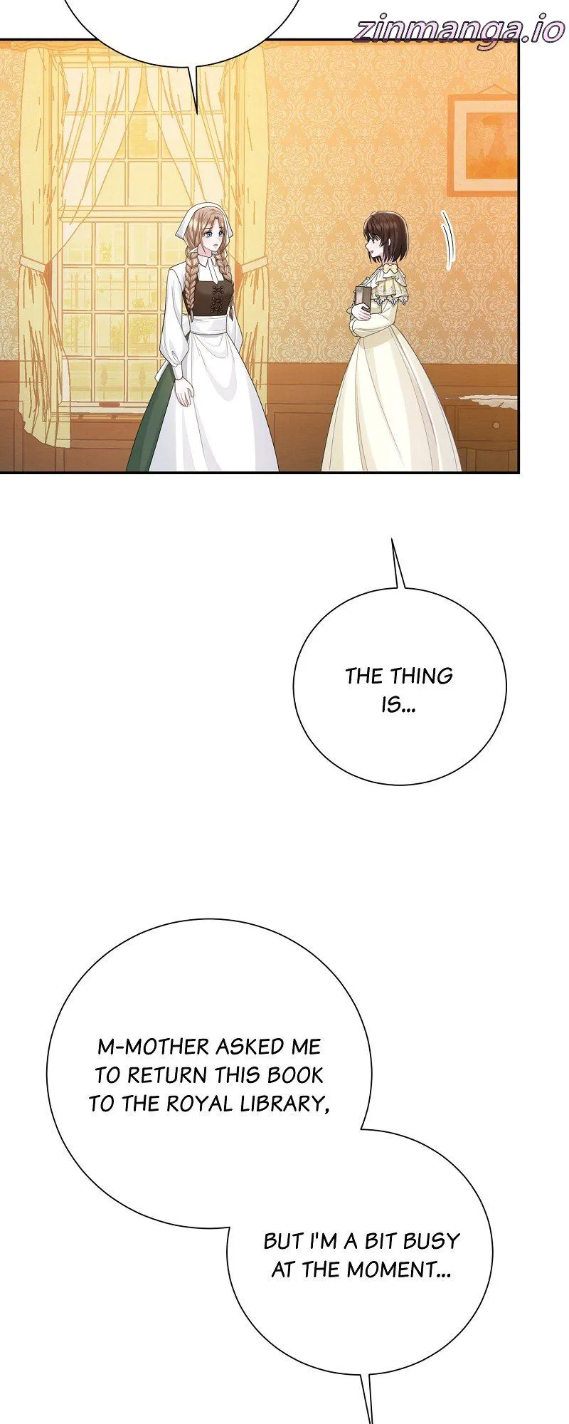 When Cinderella’s Magic Fades Away Chapter 5 - Page 12