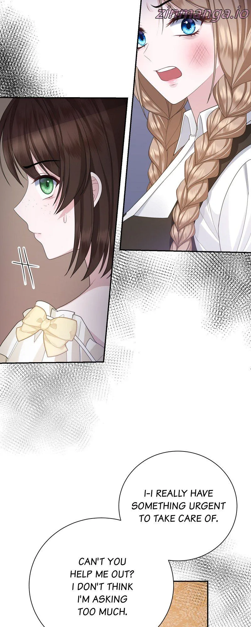 When Cinderella’s Magic Fades Away Chapter 5 - Page 17