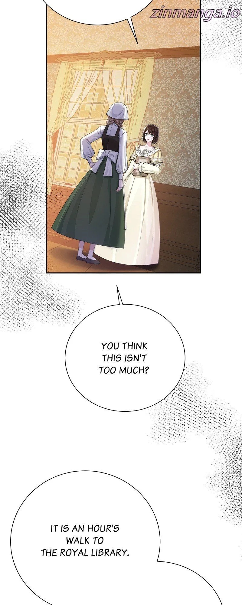 When Cinderella’s Magic Fades Away Chapter 5 - Page 18