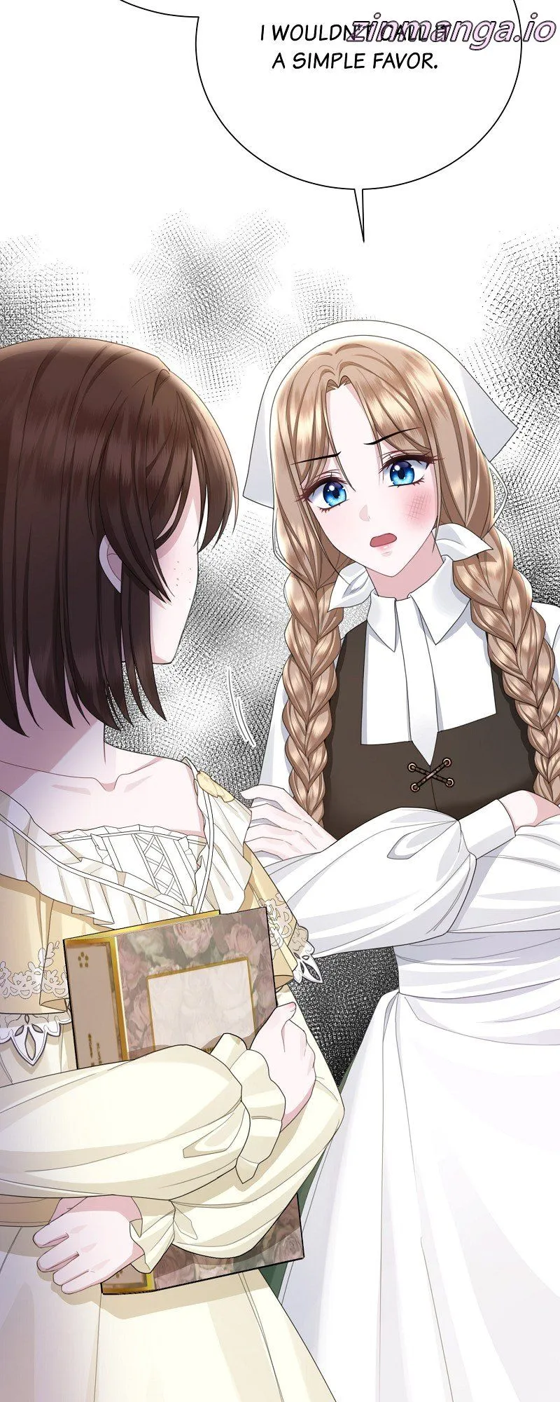 When Cinderella’s Magic Fades Away Chapter 5 - Page 19