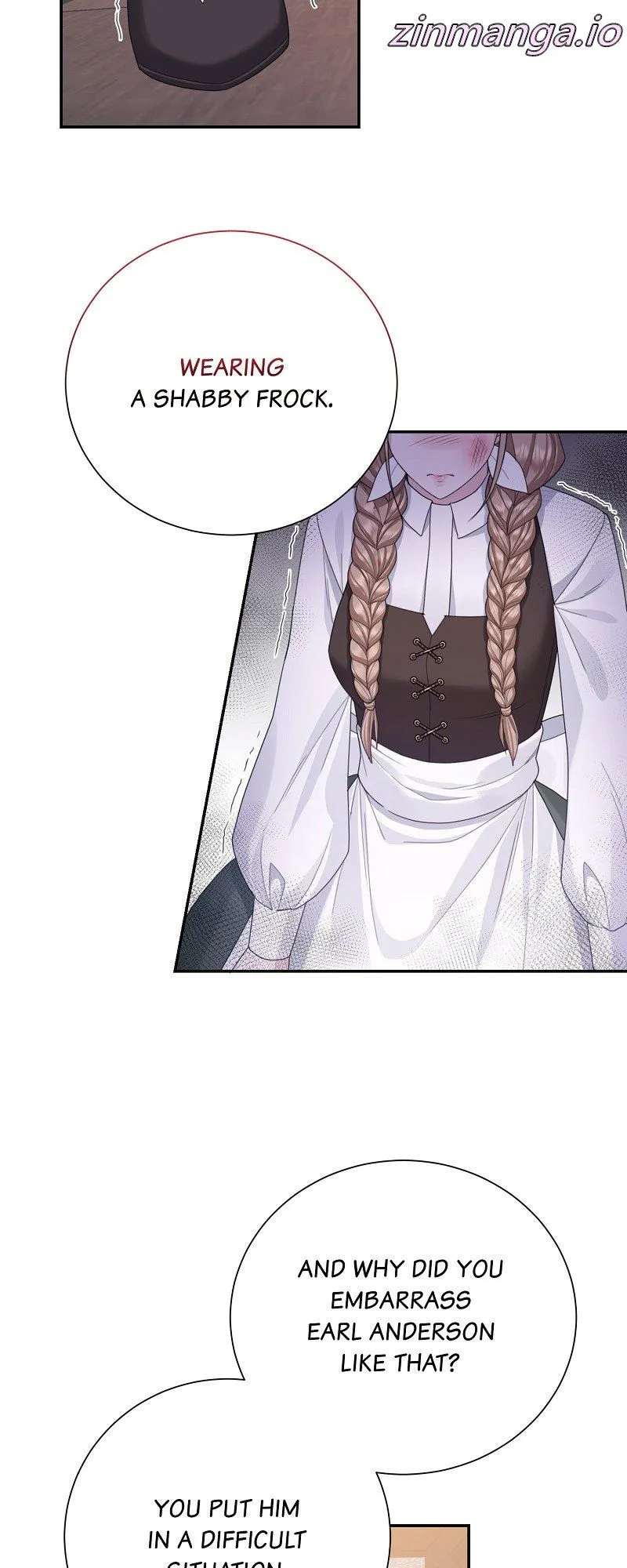 When Cinderella’s Magic Fades Away Chapter 5 - Page 2