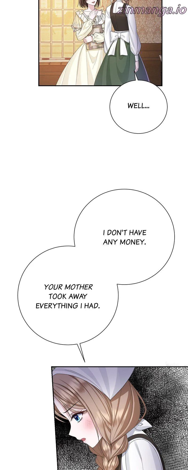 When Cinderella’s Magic Fades Away Chapter 5 - Page 22