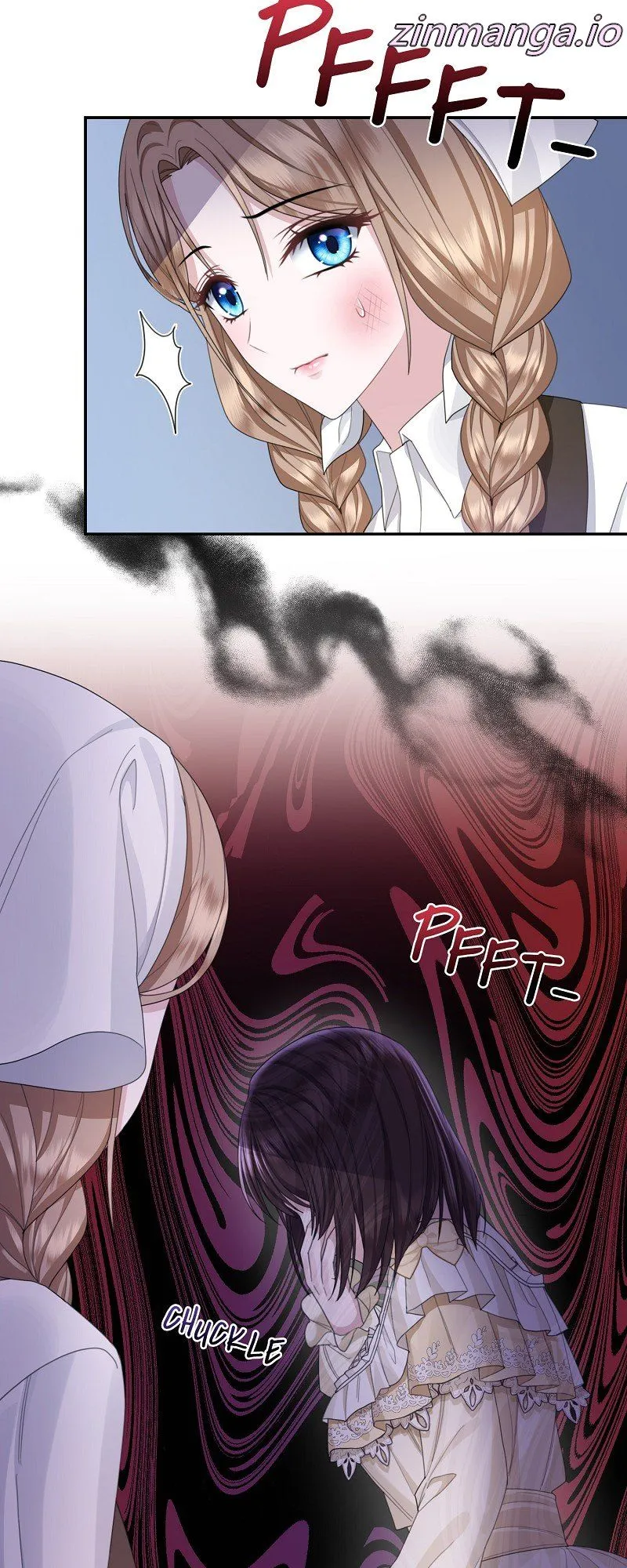 When Cinderella’s Magic Fades Away Chapter 5 - Page 24