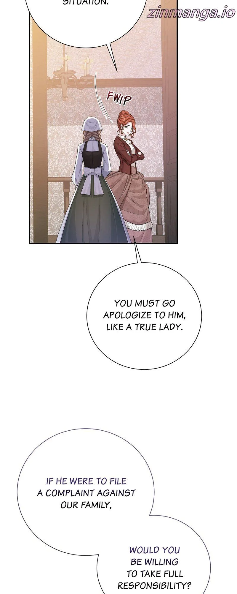 When Cinderella’s Magic Fades Away Chapter 5 - Page 3