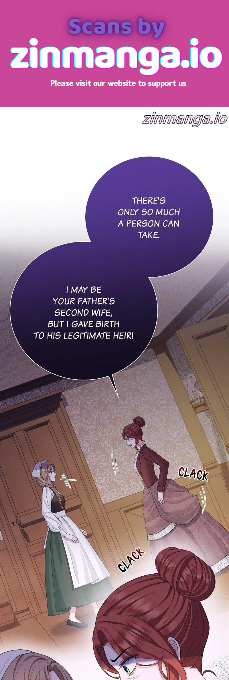 When Cinderella’s Magic Fades Away Chapter 5 - Page 31