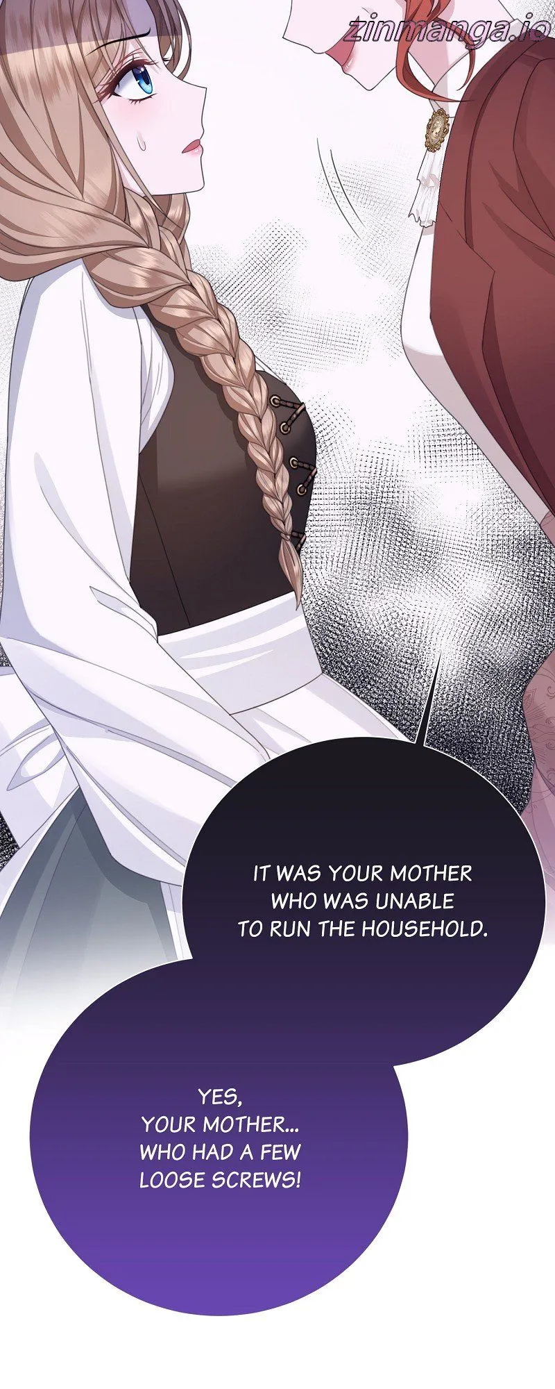 When Cinderella’s Magic Fades Away Chapter 5 - Page 32