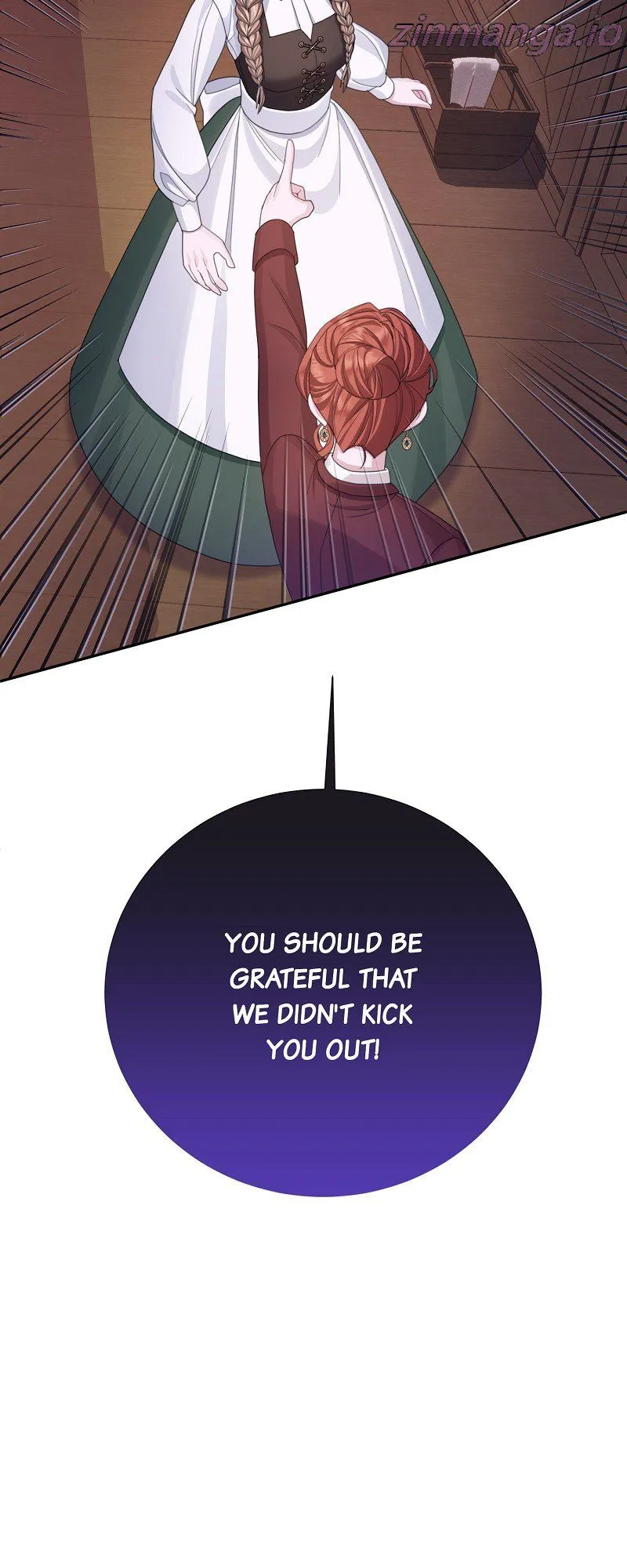 When Cinderella’s Magic Fades Away Chapter 5 - Page 34