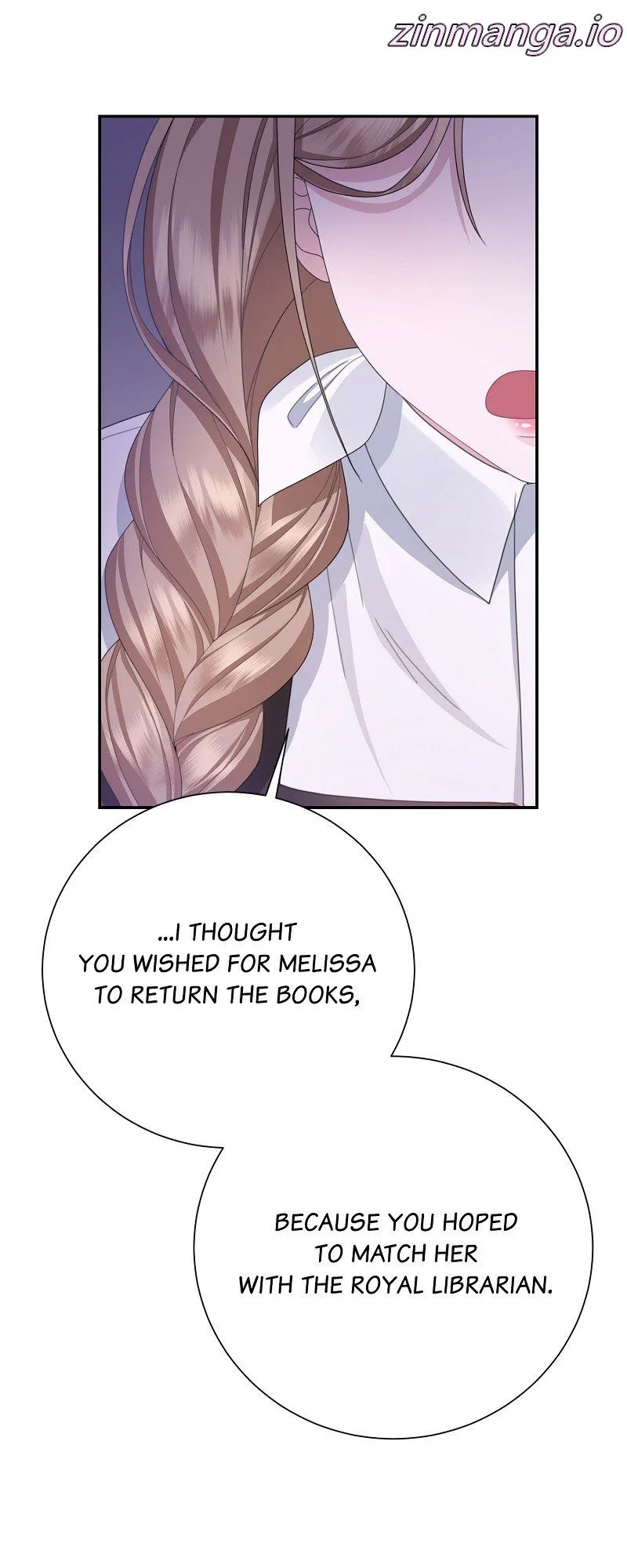 When Cinderella’s Magic Fades Away Chapter 5 - Page 35