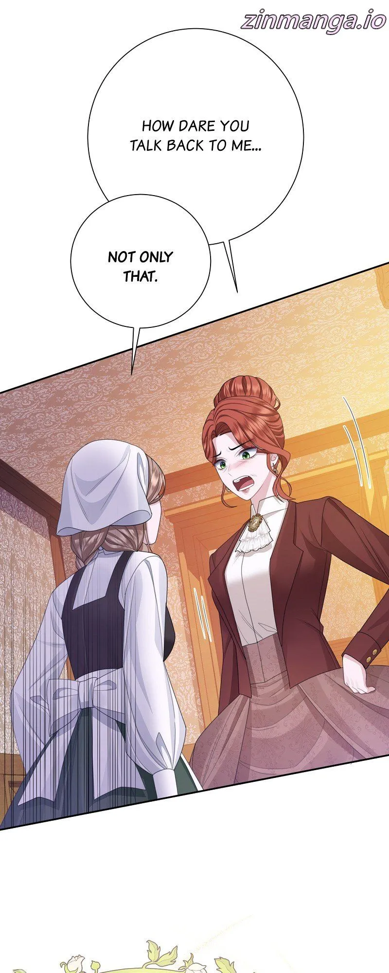 When Cinderella’s Magic Fades Away Chapter 5 - Page 36