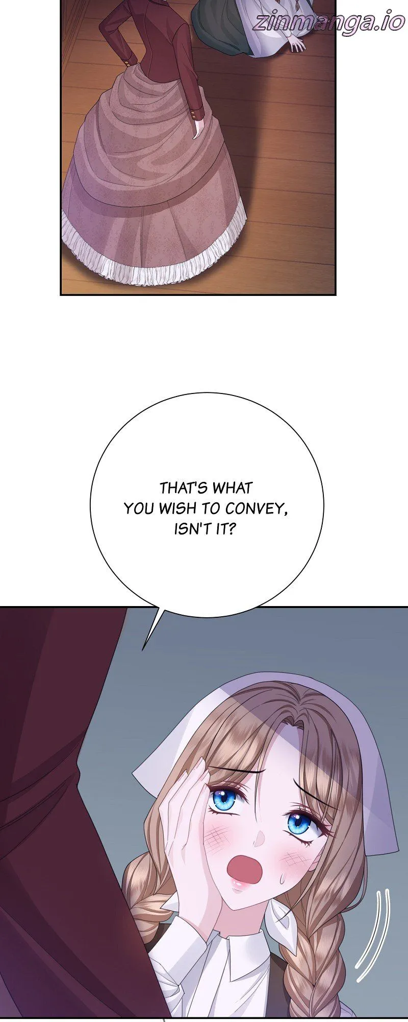 When Cinderella’s Magic Fades Away Chapter 5 - Page 40