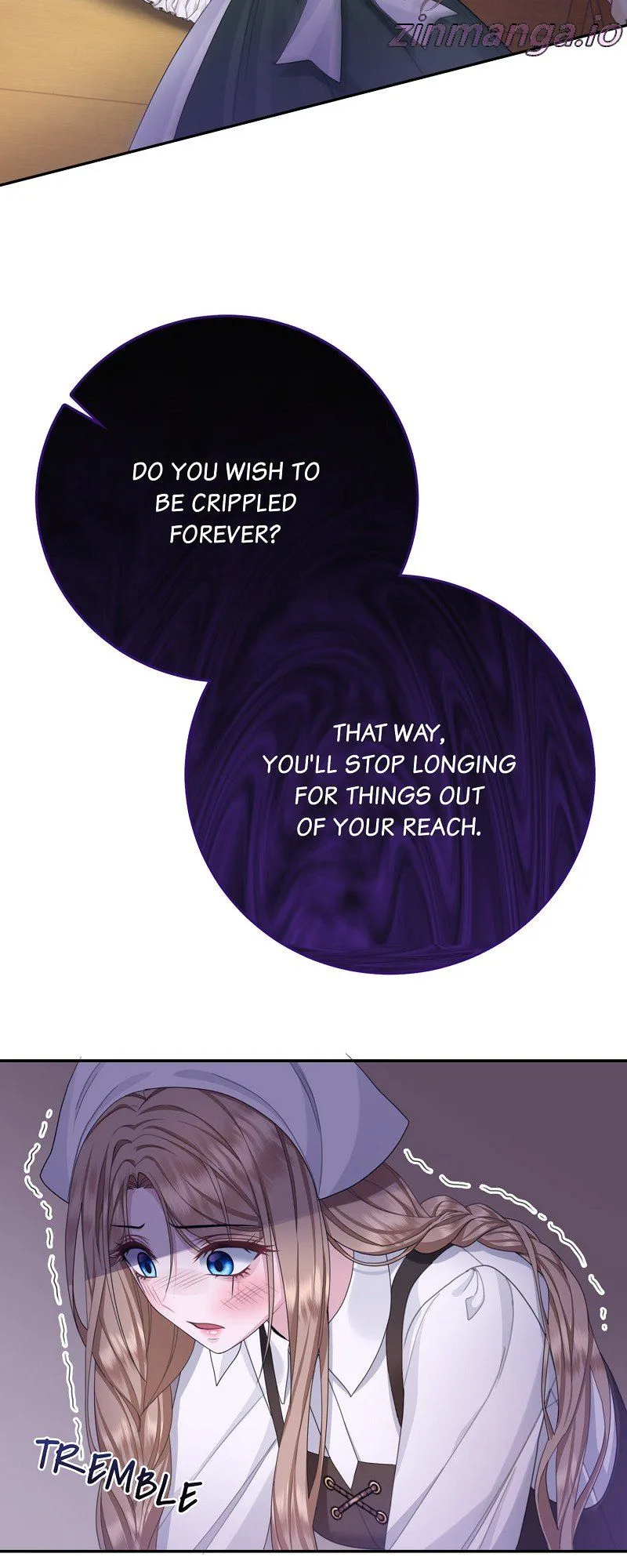 When Cinderella’s Magic Fades Away Chapter 5 - Page 42