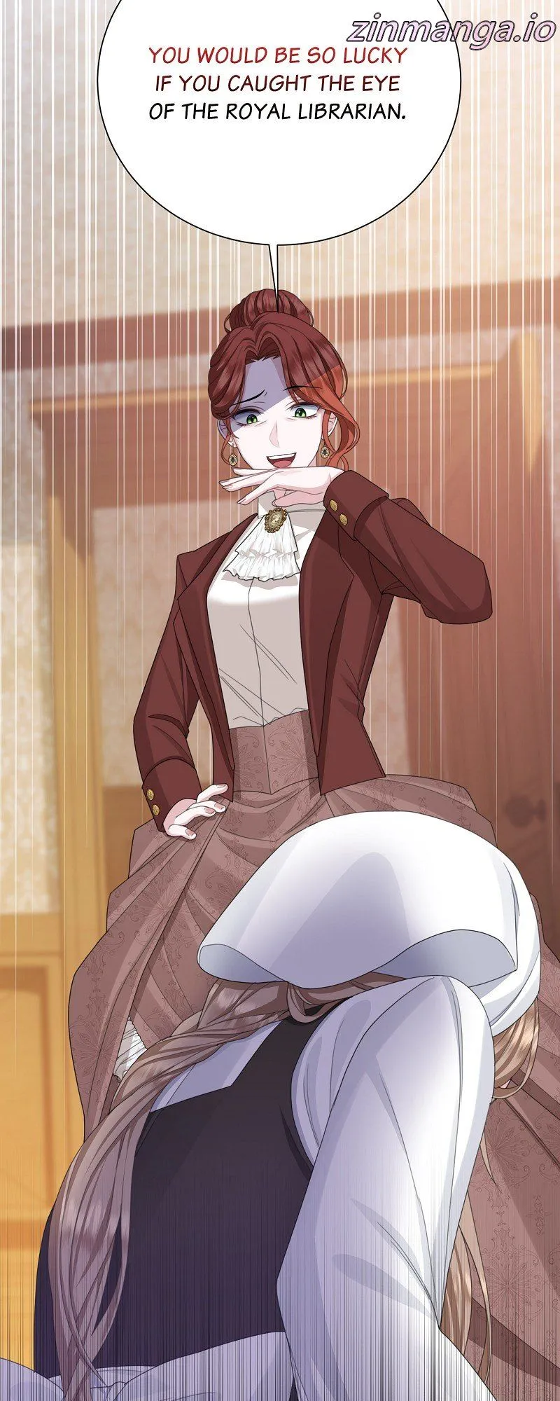 When Cinderella’s Magic Fades Away Chapter 5 - Page 44