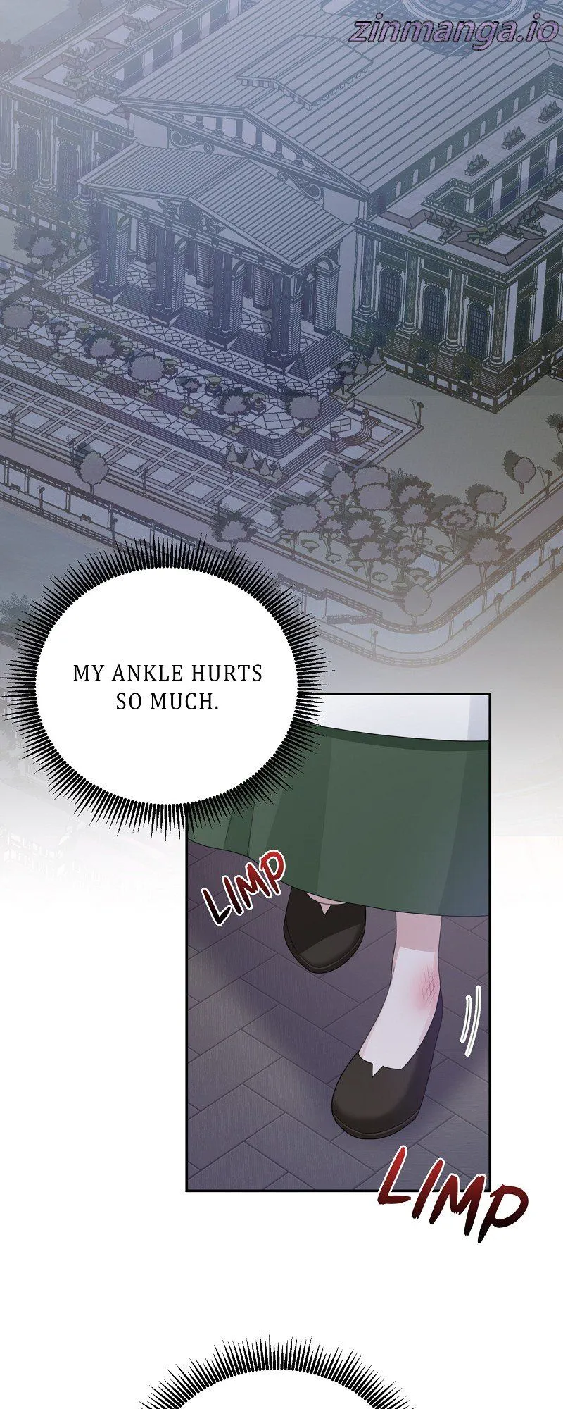 When Cinderella’s Magic Fades Away Chapter 5 - Page 46