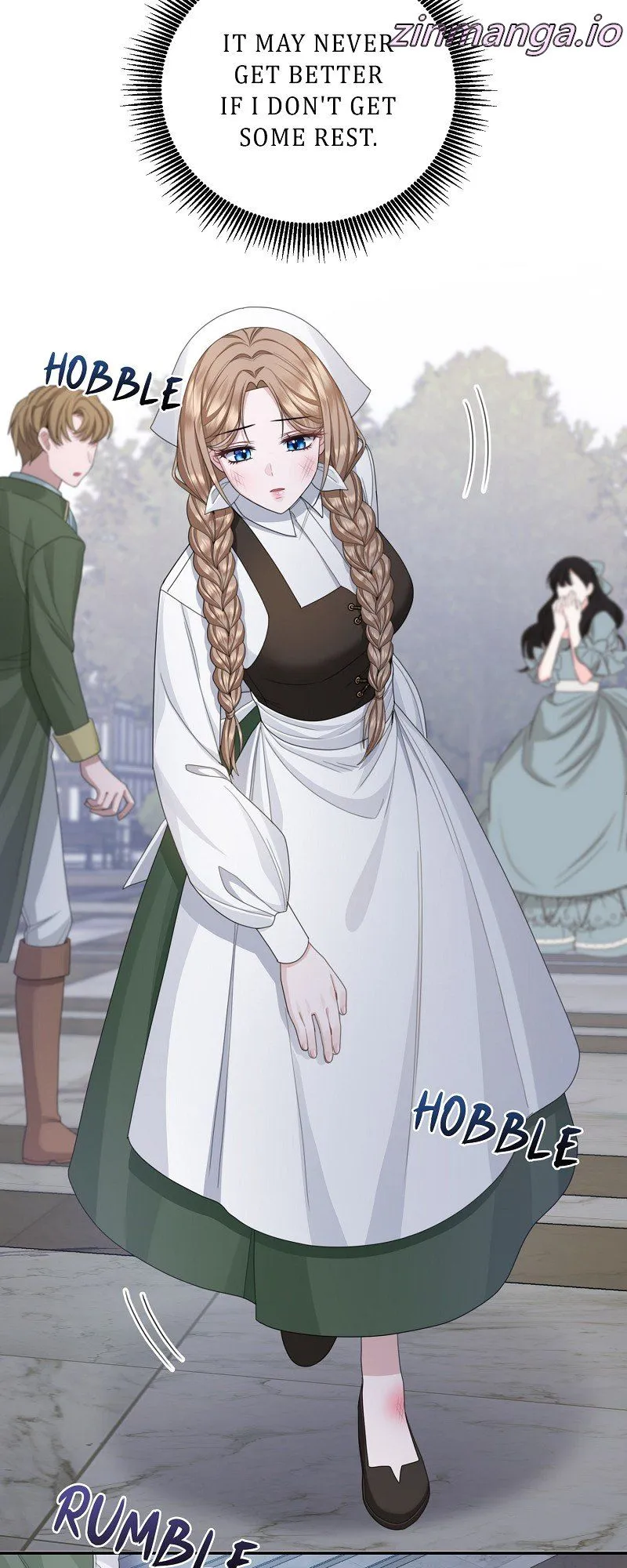 When Cinderella’s Magic Fades Away Chapter 5 - Page 47