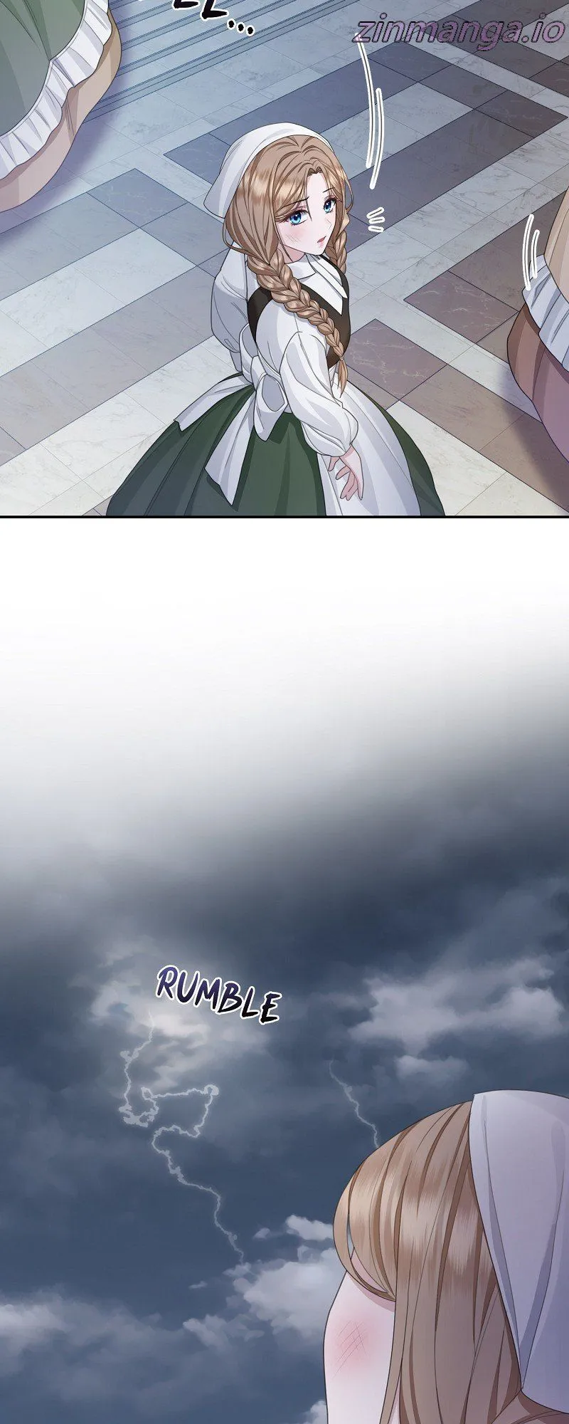 When Cinderella’s Magic Fades Away Chapter 5 - Page 48