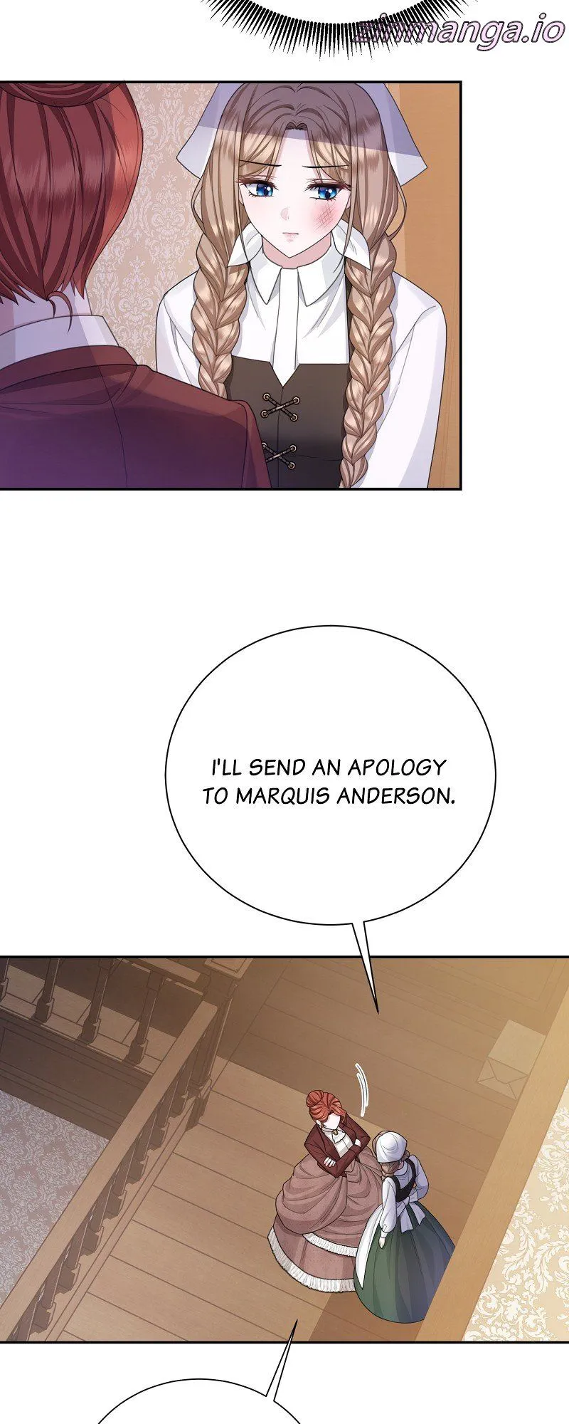 When Cinderella’s Magic Fades Away Chapter 5 - Page 5