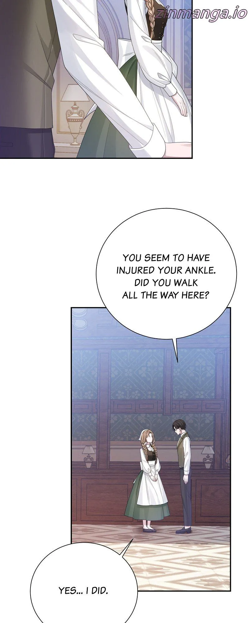 When Cinderella’s Magic Fades Away Chapter 5 - Page 52