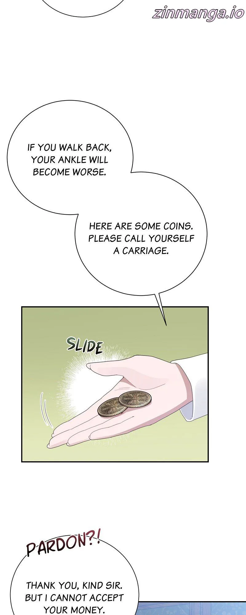 When Cinderella’s Magic Fades Away Chapter 5 - Page 53