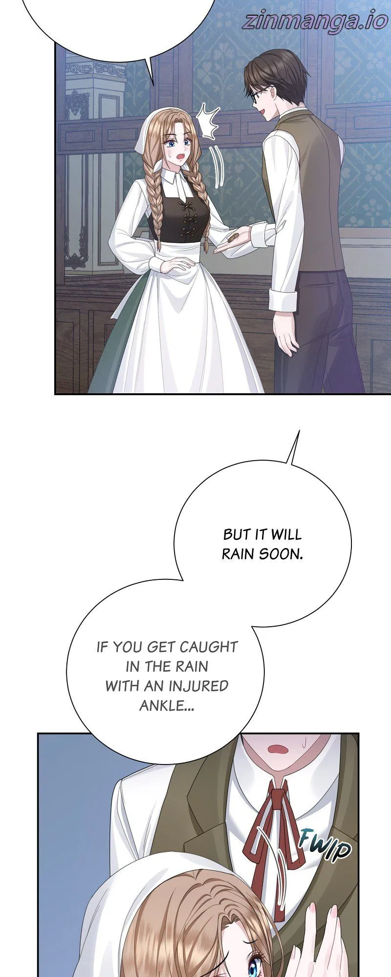When Cinderella’s Magic Fades Away Chapter 5 - Page 54