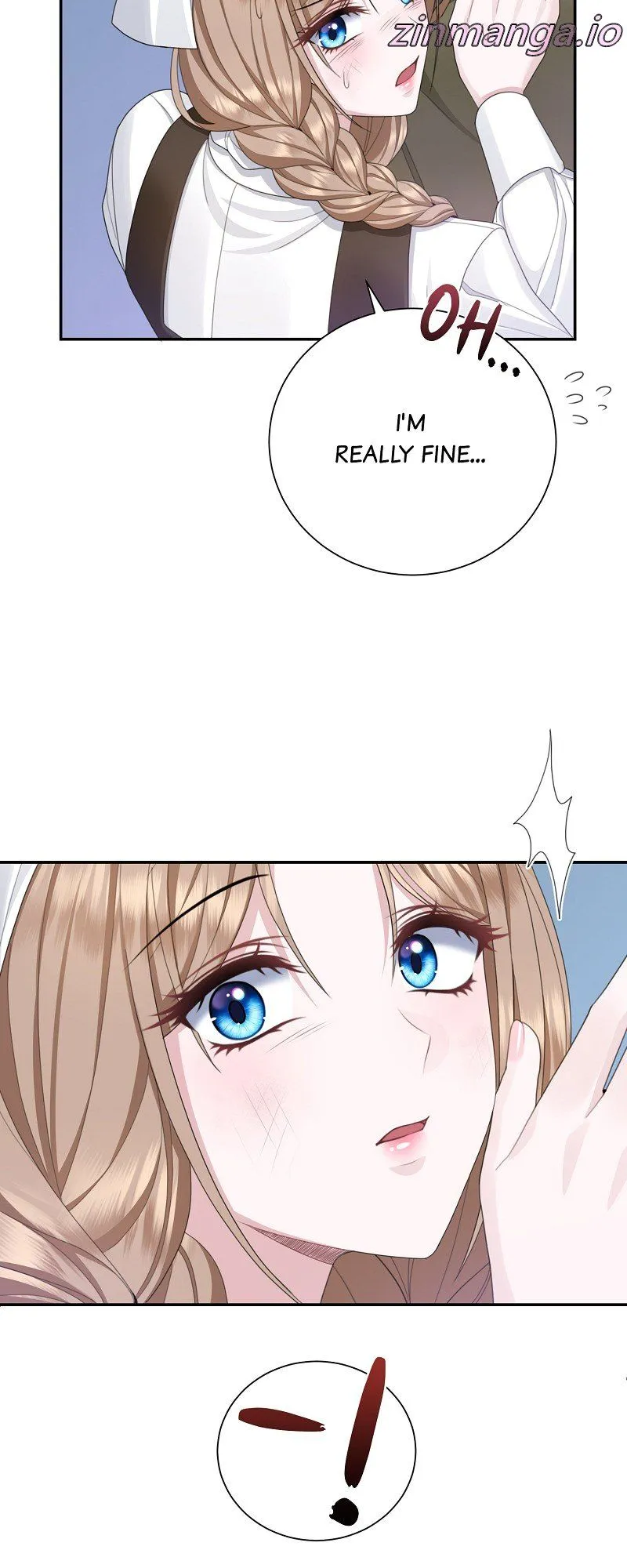 When Cinderella’s Magic Fades Away Chapter 5 - Page 55