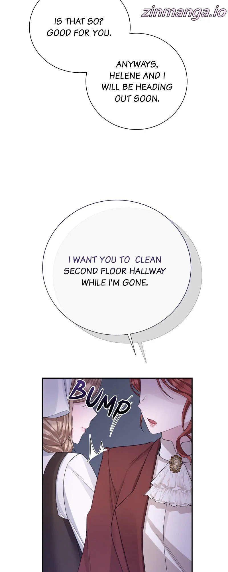 When Cinderella’s Magic Fades Away Chapter 5 - Page 6