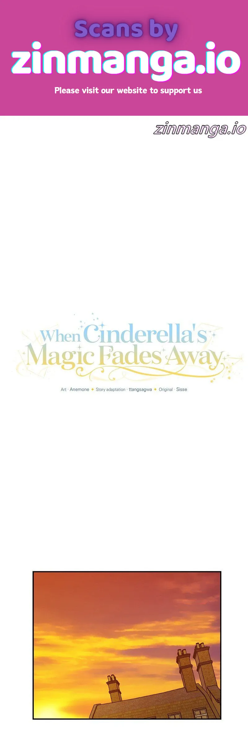 When Cinderella’s Magic Fades Away Chapter 5 - Page 9