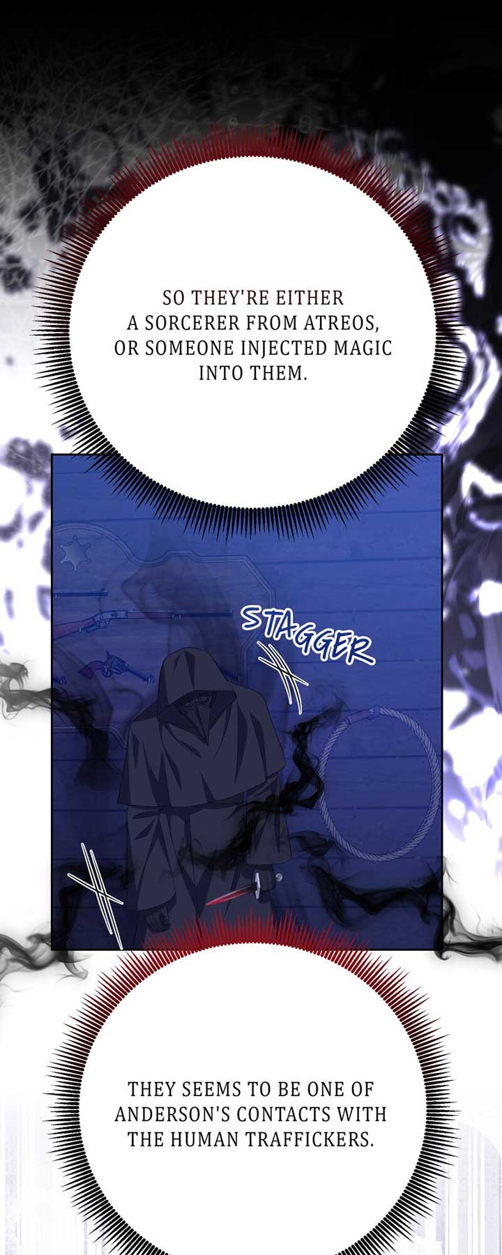 When Cinderella’s Magic Fades Away Chapter 50 - Page 49