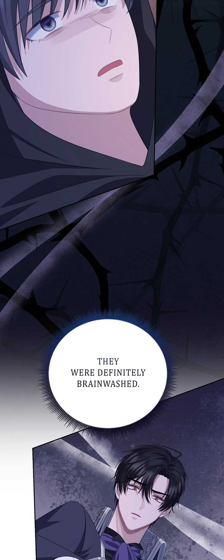 When Cinderella’s Magic Fades Away Chapter 50 - Page 58